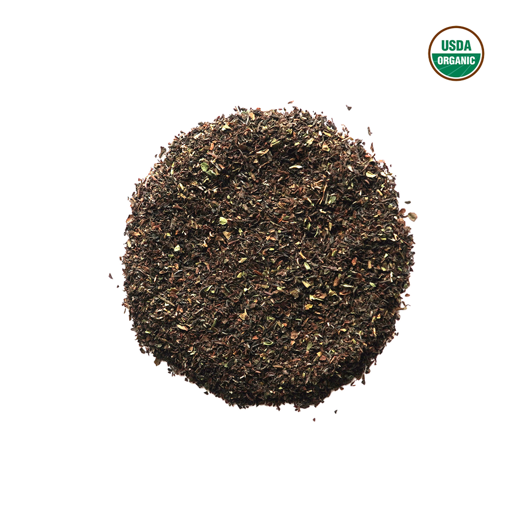 Organic Black Tea Fannings | Wholesale