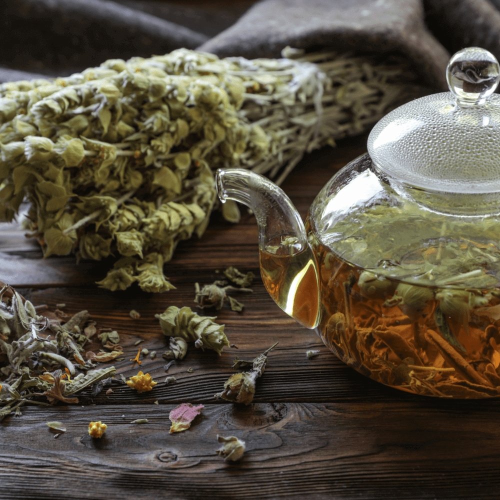 Mountain Tea (Mount Olympus)