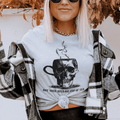 Not Your Average Cup Of Tea Tee