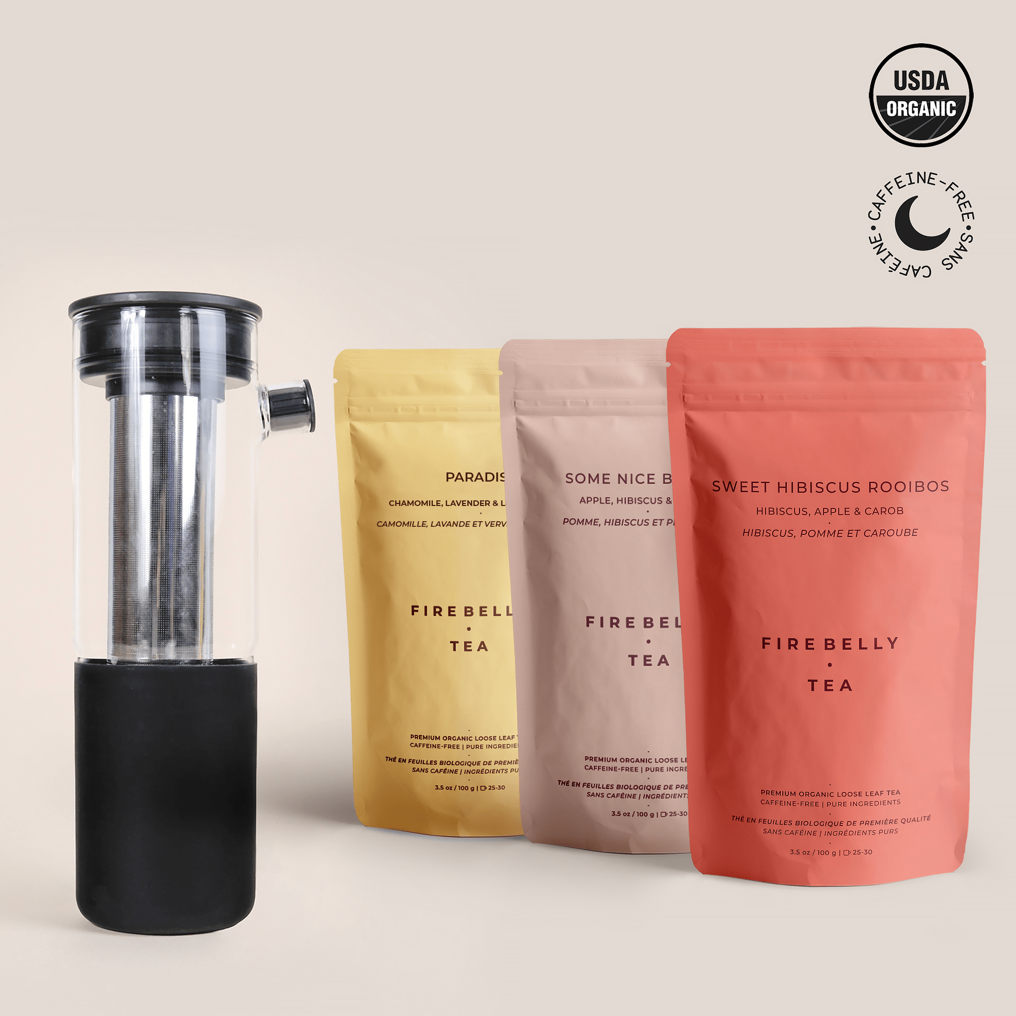 Ultimate Iced Tea Kit